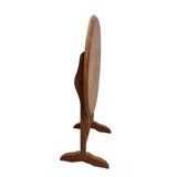 Vintage French Vigneron side Table, 1980s