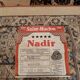 Large antique wool rug 170 x 240 cm