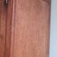 Antique Parisian wardrobe