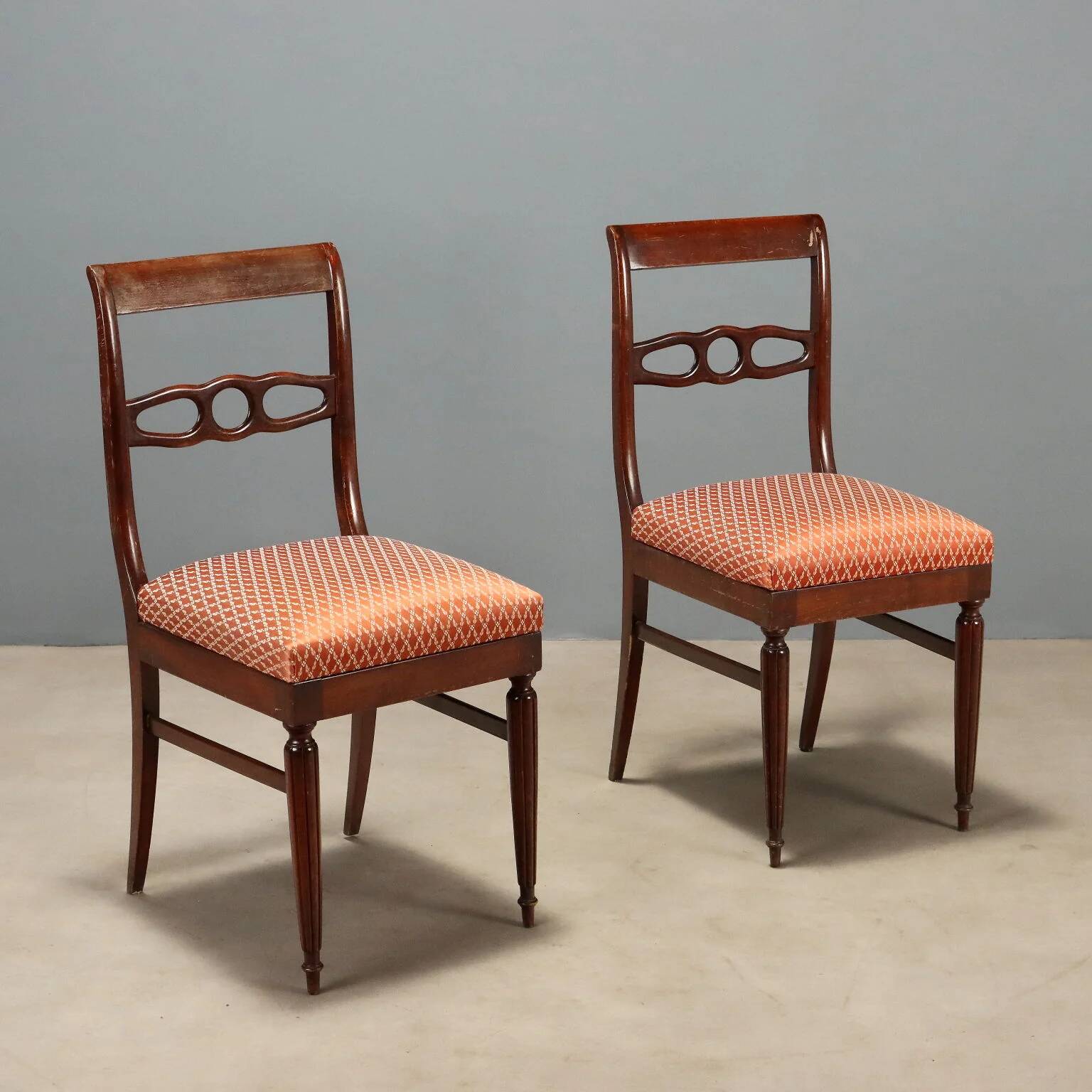 Classic chairs from the '50s-'60s.