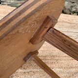 Tripod coffee table