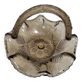French glass cup Portieux