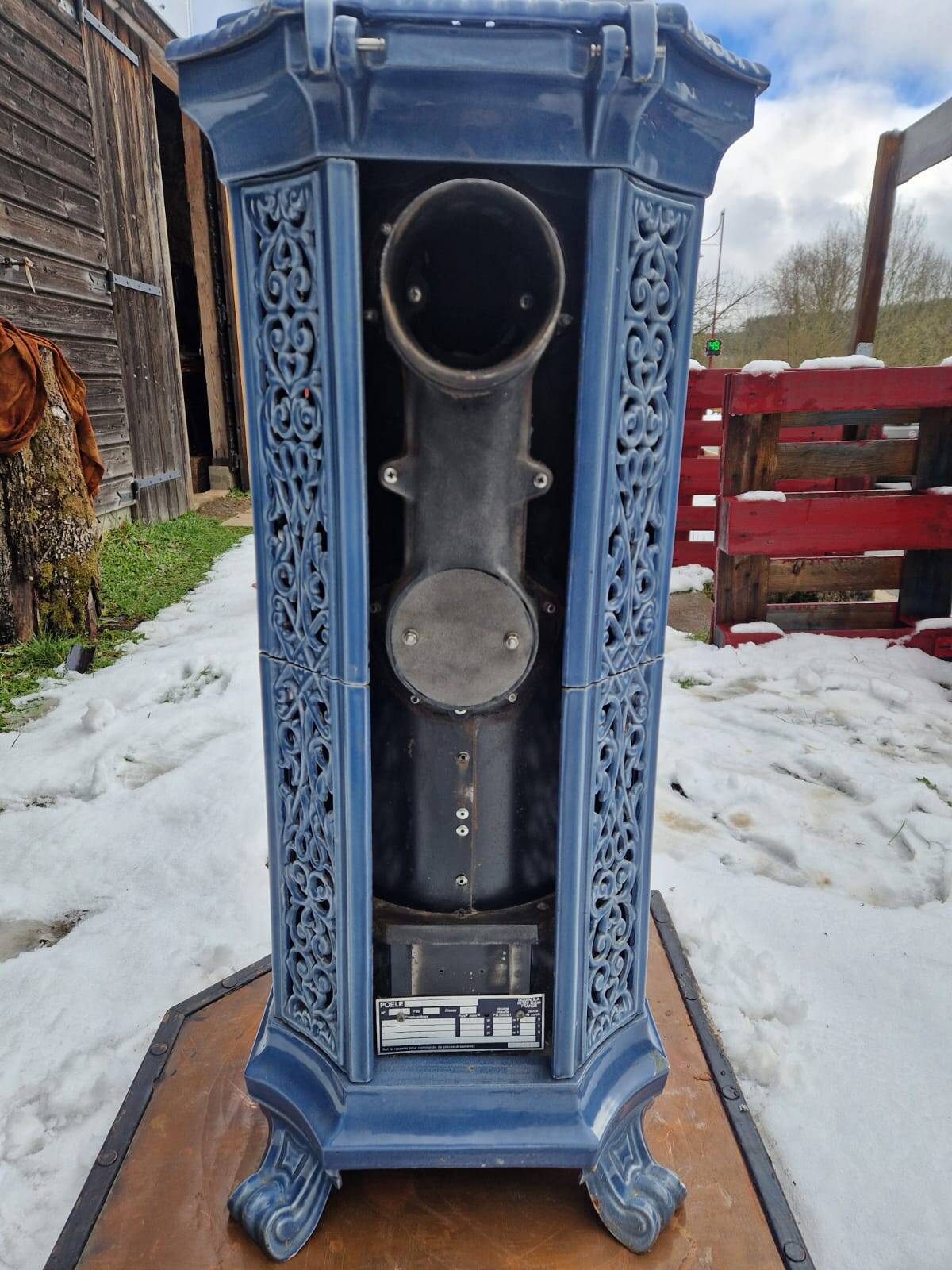 TELO×LOD PRODUCTS fiero Blue Jade Jade YoYo by R2FG – YoYoExpert