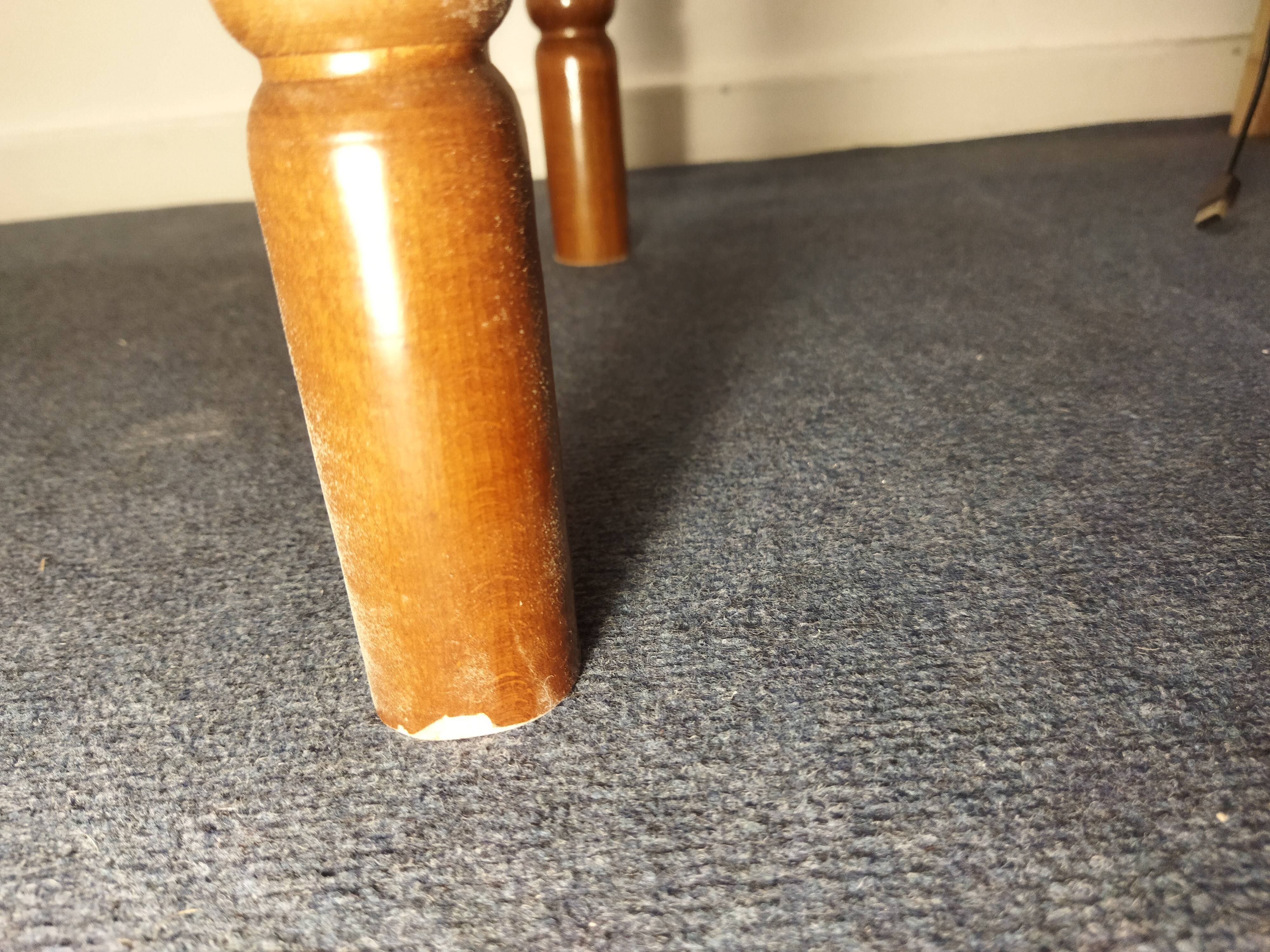 Vintage coffee table