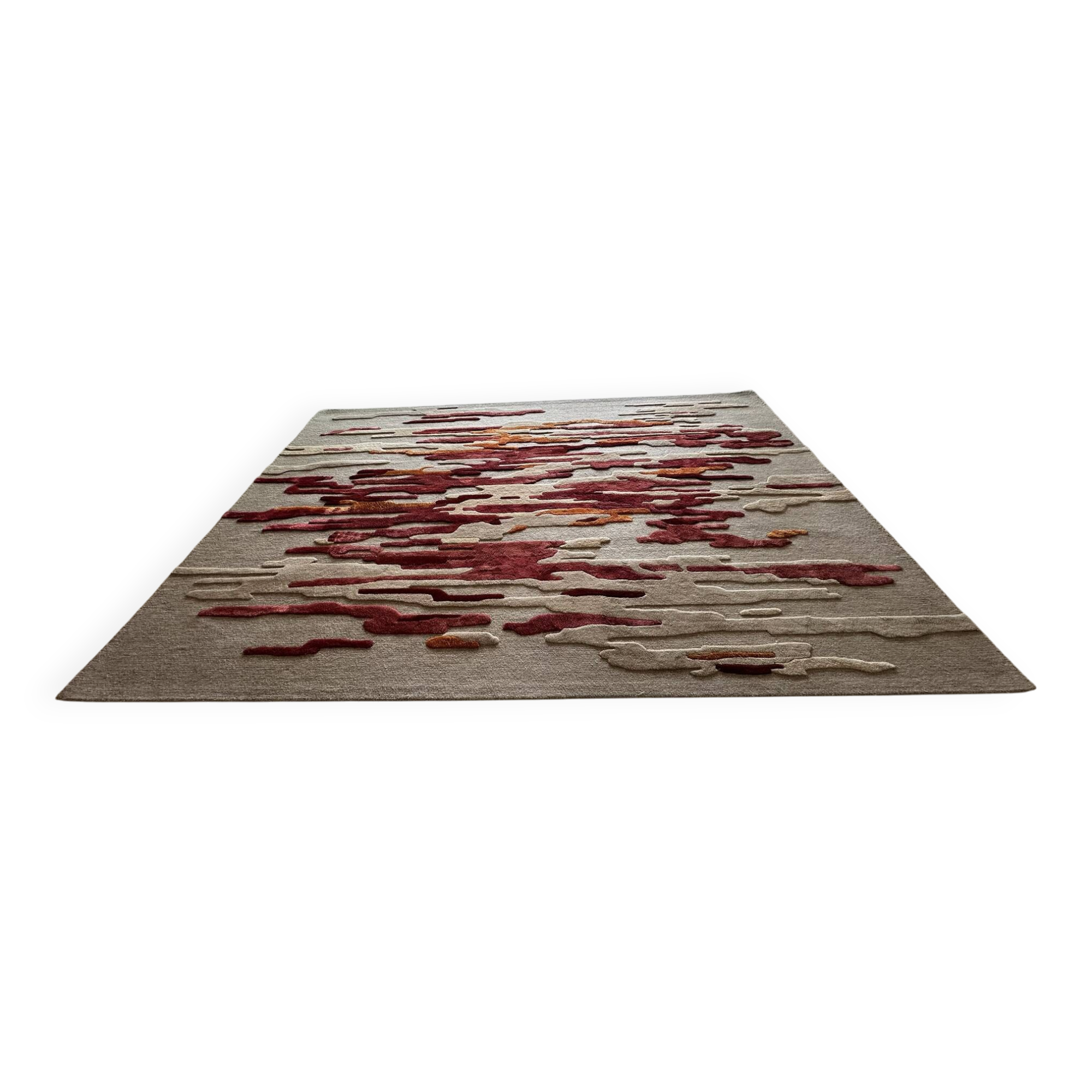 SUN TROPIC rug Roche Bobois