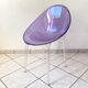 Fauteuil Kartell Mr impossible design Philippe Starck