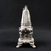 Statuette of the Virgin and Child, Consoler of the Afflicted, late 19th century