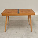 Table a manger a rallonge par Frantisek Jirak pour Tatra , 1960n