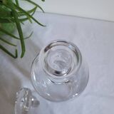 Crystal whisky carafe from Sèvres