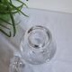 Crystal whisky carafe from Sèvres