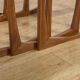 Mid-Century Modern Teak Nesting Tables Designed by R. Bennett for G-Plan, United Kingdom, 1960s