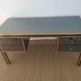 Michel Pigneres' desk