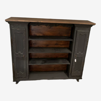 Library cabinet