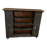 Library cabinet