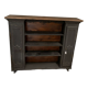 Library cabinet