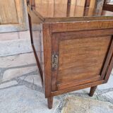 2 bedside tables from the 1950s