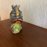 Ceramic fish vase