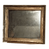 Miroir ancien du XIX ème siècle.