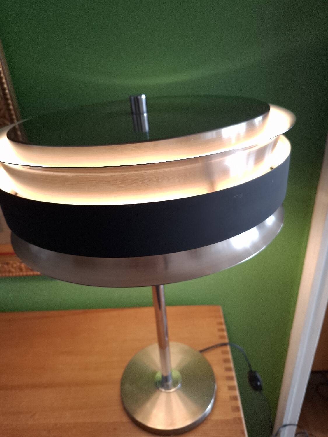 50's design lamp