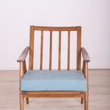 Vintage Armchairs from Ton, Czech, 1960s, Set of 2