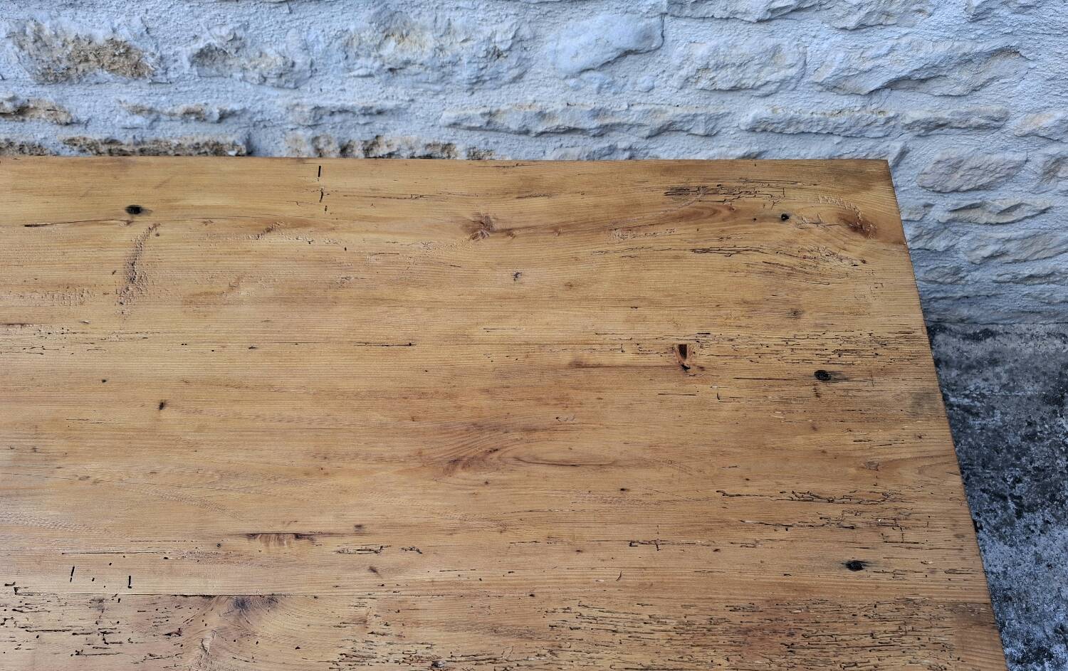 Farmhouse table 150 cm