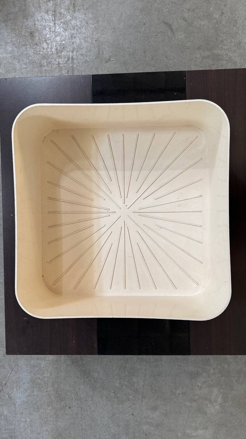 Kartell 4682 designer planter