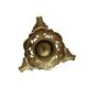 Old Brass Candlestick Dragon, early 1900s