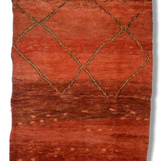 Carpet Moroccan, 200 x 152