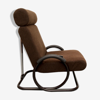 Fauteuil des années 1970 Synchro Prototeam pour Herman Miller