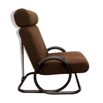 Fauteuil des années 1970 Synchro Prototeam pour Herman Miller