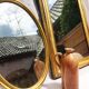 Oval mirror 1970