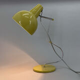 Lampe de bureau des années 1960 conçue par Josef Hůrka pour Lidokov, Tchécoslovaquie