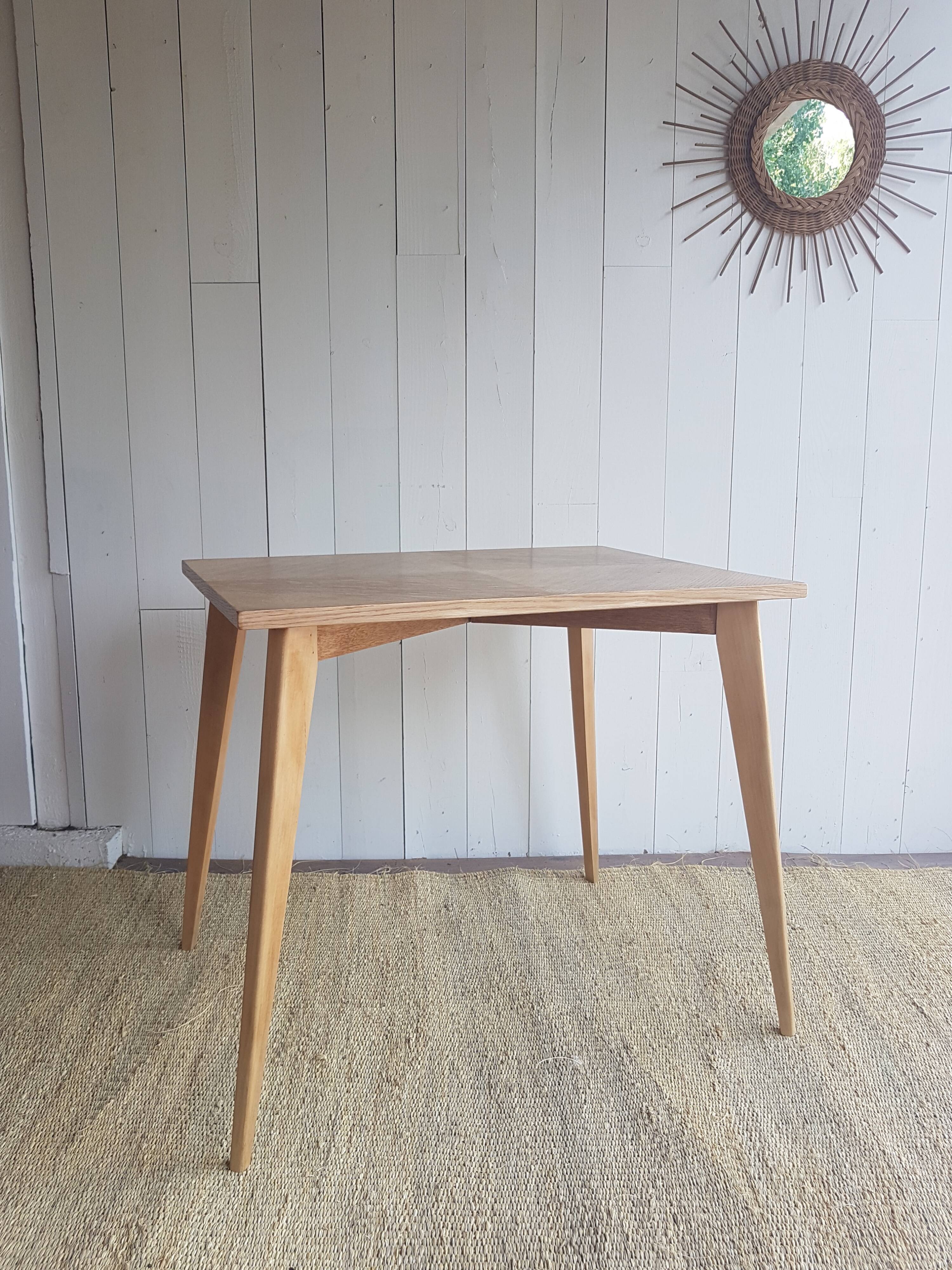 Bureau vintage rénovée