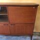 Buffet secrétaire vintage années 60