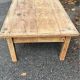 Old coffee table
