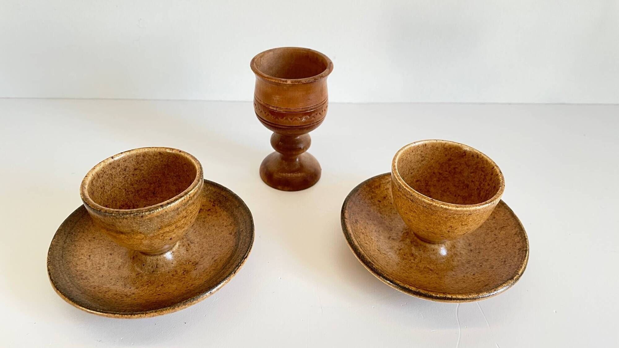 COQUETIERS Céramique et Bois VINTAGE