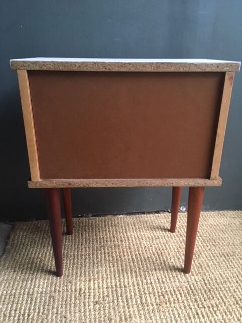 Vintage beside table