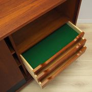Buffet en teck, design danois, années 1970, production : Danemark