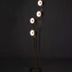Lampadaire en laiton par Goffredo Reggiani, Italie, 1970