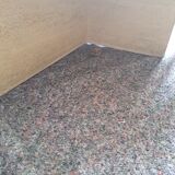 Table basse travertin.