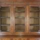Library mesh doors