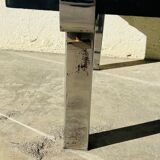 Table basse pieds serre joints