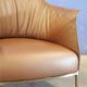 Archibald armchair by Jean-Marie Massaud for Poltrona Frau