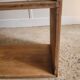 Étagère murale en bois