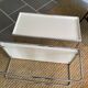 Paire de tables basses vintage trays Katell
