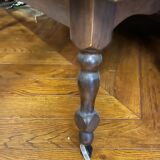 Vintage oak bar