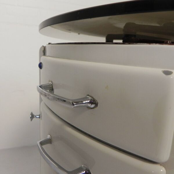 Girator Dentist Cabinet by Leon Martin, 1930s