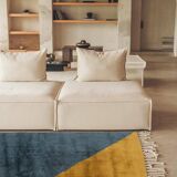 Handmade Moroccan rug 250cm x 150cm