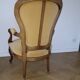 Napoleon III Armchair, 19th