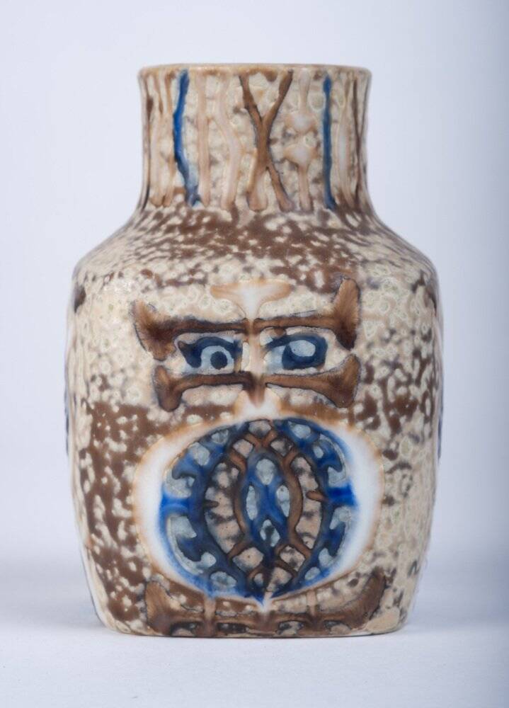 Vase Baca 720/3361 Small Model by Niels Thorsson, 1969